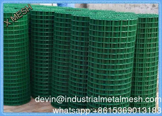 1/4 "-8" Wire Mesh 1/2 X 1/ 2 1/4 ίντσες Ηλεκτροσυσταμένο Ζυγισμένο Σίδηρο Wire Mesh