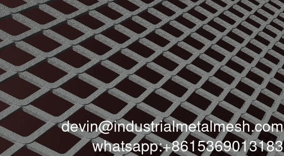 N4 N6 Metal Expanded Nickel Mesh για Κατασκευαστές Αλκαλικών Ηλεκτρολυτών και Μπαταριών