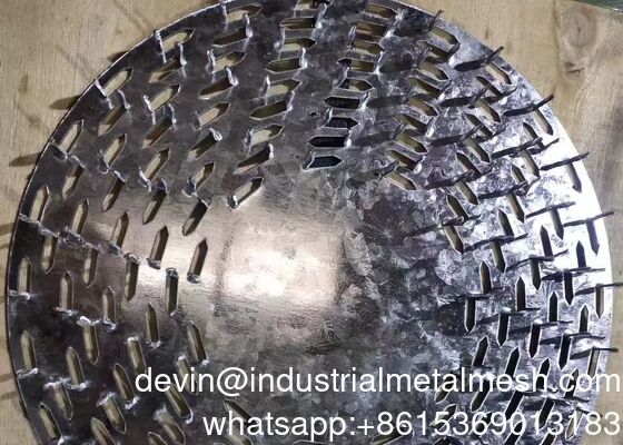 Πλάκες αντιδιαχωρισμού