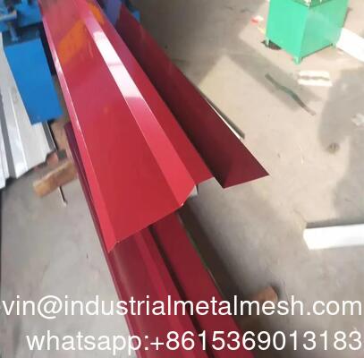 PPGI PPGL Color Coated Galvalume Az120 Metal Corrugated Profile Steel Roof/Roofing Sheet