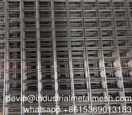 Durable Welded Wire Mesh Panel for Garden and Farm Applications