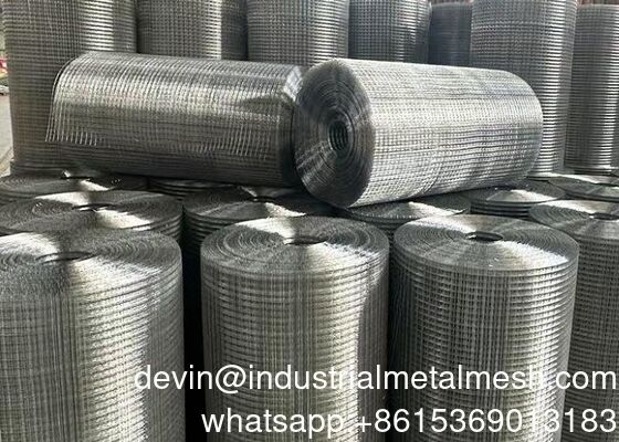 Premium Hot DIP Galvanized Welded Wire Mesh Panels for Livestock