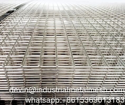 Stainless Steel 304 Welded Wire Mesh-15.7 inches x 10 feet 1/4 inch Hardware