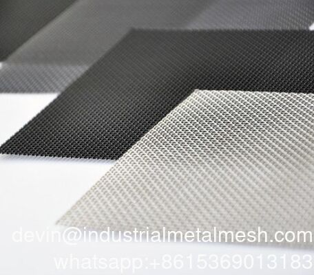 Σίτες εντόμων από ανοξείδωτο ατσάλι 304, σίτες ασφαλείας για παράθυρα, κουνουπιέρες