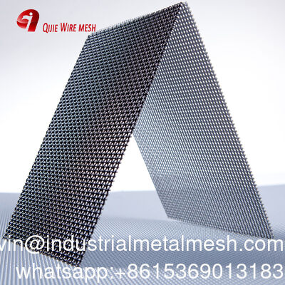 Ανταγωνιστική τιμή Ασφάλεια παράθυρο Screen Αντι έντομα Mosquito Δίκτυο 316 Stainless Steel Wire Mesh