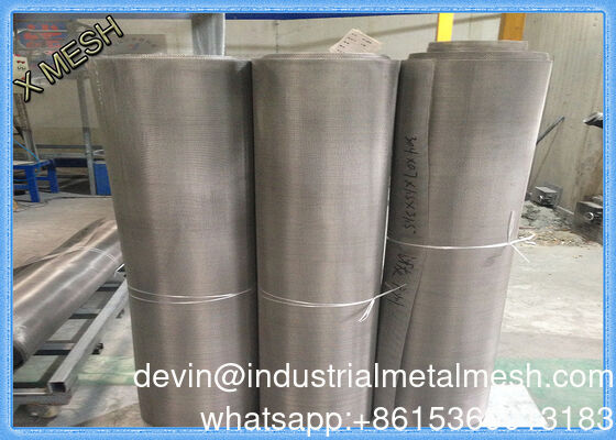 Προστασία Υψηλής Ποιότητας SS 316 Θαλάσσιας Βαθμίδας Ανοξείδωτο Ατσάλι Σίτα Παραθύρου Σίτα για Έντομα