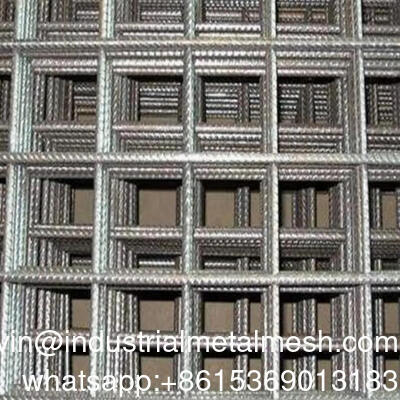 Γαλβανισμένα Ενισχυμένα Πλέγματα Συρματόπλεγμα για Ανθεκτική Περίφραξη και Αγροτικές Περιφράξεις