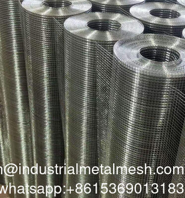 Φθηνή τιμή 1X1 2X2 Ζυθοποιημένο PVC επικαλυμμένο συγκολλημένο σύρμα για φράχτη