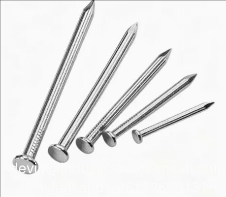 Γρήγορη Παράδοση Κοινά Ξυλόκαρφα Σύρμα Σιδερένια Καρφιά Εισαγωγέας Καρφιά Κοινά