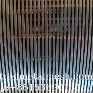 S32750 Johnson Wedge Wire Well Screen Pipe Q35 Ηλεκτρονική διάταξη