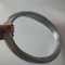 κύκλος Γαλβανισμένο σύρμα δεσίματος ψευδαργύρου διαμέτρου 15,2 mm
