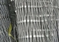 πλέγμα σχοινιών ανοξείδωτου φρακτών σχοινιών καλωδίων πάχους SS 316 1.5mm για το ζωολογικό κήπο