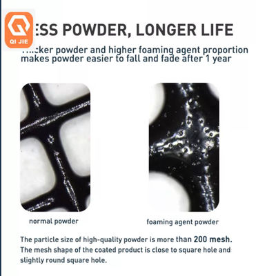 Εξατομικευμένο συρμάτινο πλέγμα διαμαντιών κοπής 304/316 από ανοξείδωτο χάλυβα κουνουπιέρα γρήγορης παράδοσης ατσάλινο σύρμα ασφαλείας fly scr