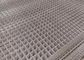 8 10 γαλβανισμένο μετρητής ενωμένο στενά ανοξείδωτο πλέγμα καλωδίων 2x2 3x3 4x4 6x6 10x10