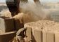 Εξατομικεύσιμο εμπόδιο Hesco τοίχων άμμου σιδήρου στρατιωτικό για την αντίσταση ένδυσης πλημμυρών
