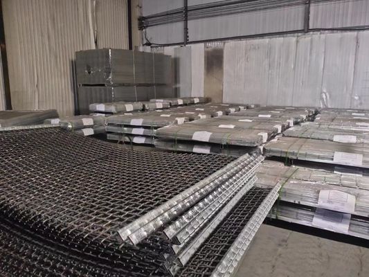 Συρμάτινο πλέγμα 0,7 - 20 mm Gi 45# μεσαίου άνθρακα