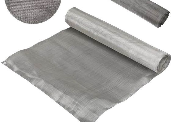 Τύφλα/Ολλανδική/Αντίστροφη υφαντική 4-3200mesh Square Sand Metal Screen Net Wire Mesh για φίλτρο