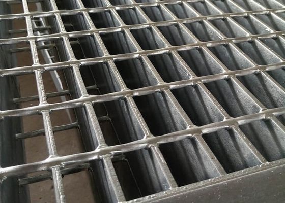 Ανθεκτικές πλατφόρμες Σιδηρουργικές Grating Ζυγισμένες Σιδηρουργικές Grating