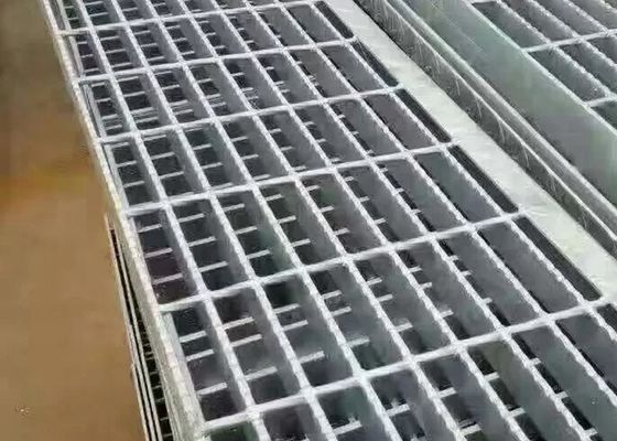 Ανθεκτικές πλατφόρμες Σιδηρουργικές Grating Ζυγισμένες Σιδηρουργικές Grating