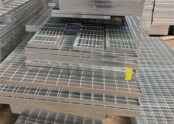 OEM Προσαρμοσμένο Ζεστό Πυροσβεσμένο Σιδηροδρομικό Διάφραγμα για Πλατφόρμα Περπατηρίου / Καλυμμένο Τρύπα Αποχέτευσης