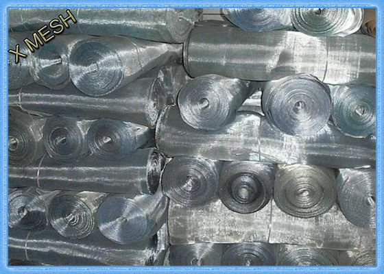 100/150/180/200 Mesh Ss 304 316 316L Μη σιδηρουργικό πλέγμα