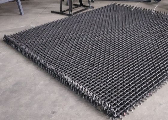 Υψηλής ελαστικότητας 65 Mn Σπαρακτήρας πετρώματος για λατομεία