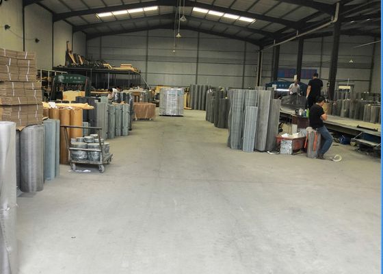 Pvc γαλβανισμένο 0,6mm Dia εξαγωνικό συρμάτινο πλέγμα κοτόπουλου 3/4 ιντσών άνοιγμα