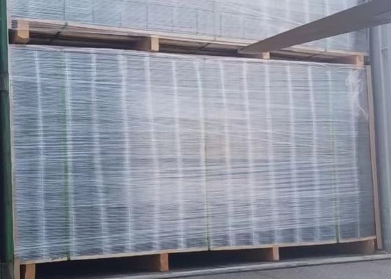 Πίνακες έλξης έλξης 6 διαμέτρου που έχουν γαλβανιστεί για πλέγματα