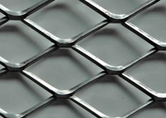 Flatbed Heavy Duty επεκταθεί μέταλλο ματιών 4x8 ήπια χάλυβα φύλλο για το δάπεδο