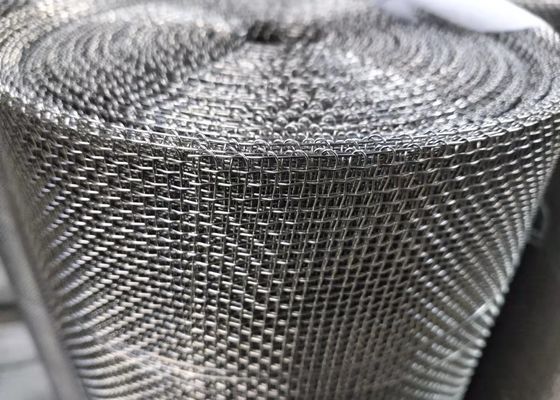 Ολλανδικό Twill Woven Mesh 200 Mesh 300 Mesh Φιλτράρισμα από ανοξείδωτο χάλυβα