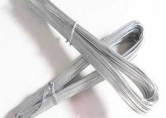 3.0mm Pvc Ηλεκτρικά Ζυγισμένο Σύρμα Τύπου U