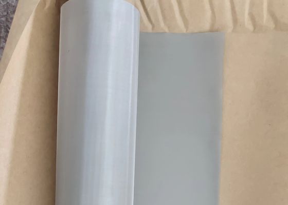 SS304 SS316 1-500mesh από ανοξείδωτο χάλυβα Plain/Twill/Dutch Woven Crimped Square Metal Mesh Sieving Screen Filter Wire Mesh