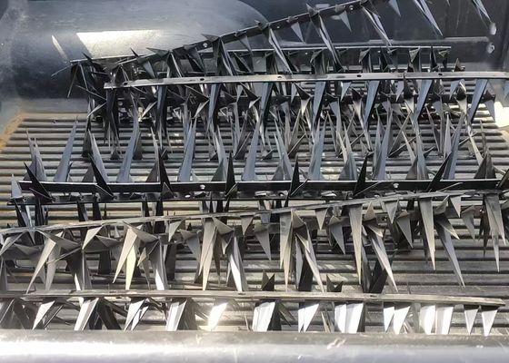 Ασφάλεια κατά της αναρρίχησης Ζυγισμένα τείχη στην κορυφή / τοίχο