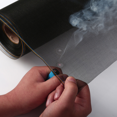 Ασφάλεια πλέγματος οθόνης μυγών ανοξείδωτου 11 X 11 απόδειξης εντόμων του παραθύρου