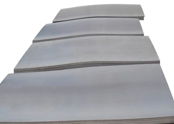Ελαφριά πλάκα από χάλυβα 14x1500x6000mm Q345 Astm A572 -Gr50