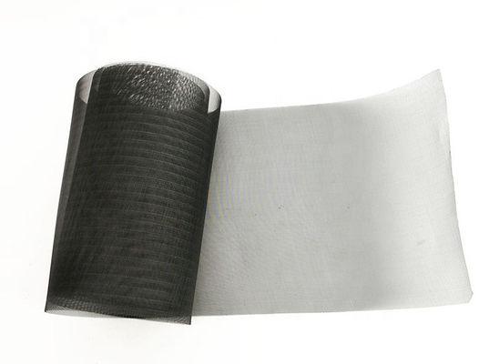 0.5 μμ έως 300 μμ 99,9% Wire Mesh Tungsten