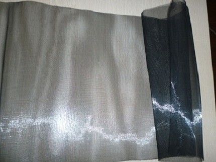 30x30.0017 Τυφαντό συρματόπλεγμα τόνγκστεν τυποποιημένης ποιότητας ανθεκτικό