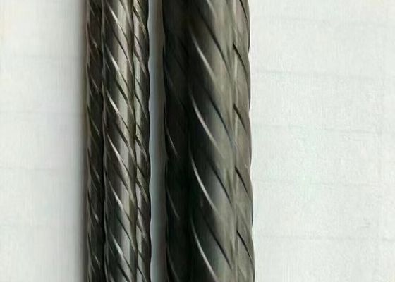 Σύρμα 10,5 2350 mm μήκος EN 10138-2 R1 Προφίλ με νήμα για βέλτιστη αντοχή και αντοχή
