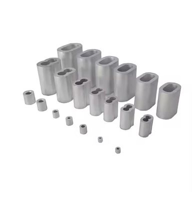 SS316 Ferrule Diamond Flexible Inox Stainless Steel Wire Cable Net Rope Mesh (Σημείο 316)