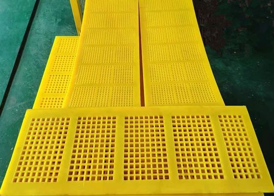 30 mm πάχος Πολυουρεθάνιο 305*305 σε εξαγωνική μορφή