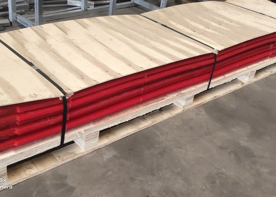 30 mm πάχος Πολυουρεθάνιο 305*305 σε εξαγωνική μορφή