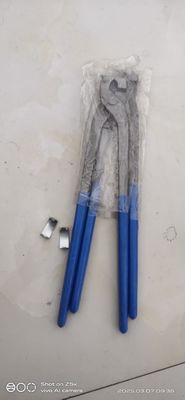 Bto-22 περιφράζοντας οδοντωτό ανοξείδωτο PVC ταινιών bto-60 cbt-65 γαλβανισμένο κονσερτίνα