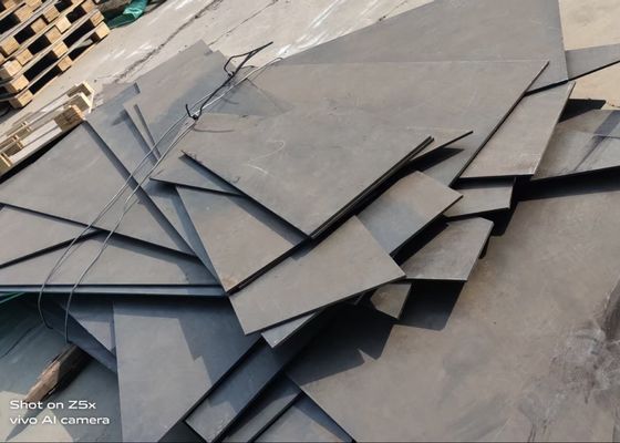 στρογγυλή τρύπα 2m 10mm διατρυπημένο NM400 φύλλο πλέγματος μετάλλων