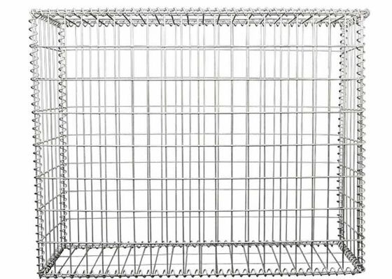 Εξαγωνικά καλωδίων καλάθια 2.7mm Gabion πλέγματος υφαμένα διάμετρος
