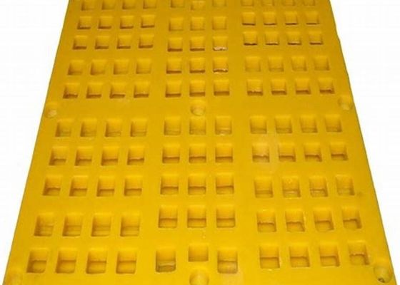 30 mm πάχος Πολυουρεθάνιο 305*305 σε εξαγωνική μορφή