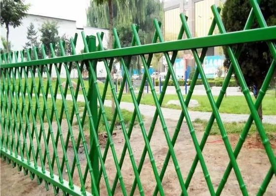Ανθεκτικό Φράχτης από Μπαμπού για Στυλικά Σχεδίαση Κήπου