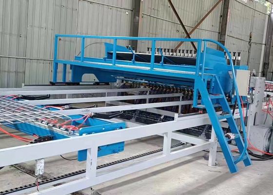 Μηχανές συγκόλλησης συρματόπλεγματος 2500 mm