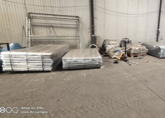 Υψηλό εκτατό 65mn γάντζωσε το γαλβανισμένο πτυχωμένο πλέγμα καλωδίων για τη βιομηχανία ανθρακωρυχείου