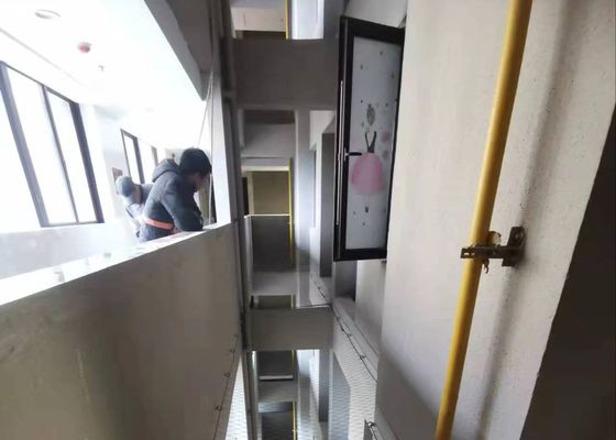 Αντιδιαβρωτικό ανοξείδωτο 316 κιγκλιδωμάτων πλέγμα σχοινιών καλωδίων για την προστασία και την ασφάλεια