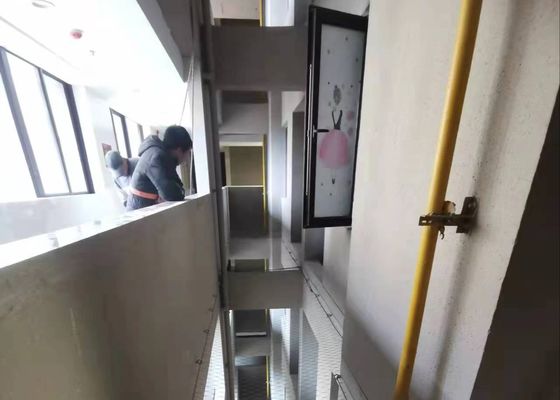 Σιδηροτροχία από ανοξείδωτο χάλυβα για σχοινί από ανοξείδωτο χάλυβα